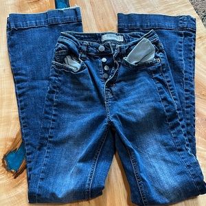 Women’s rock and roll trousers